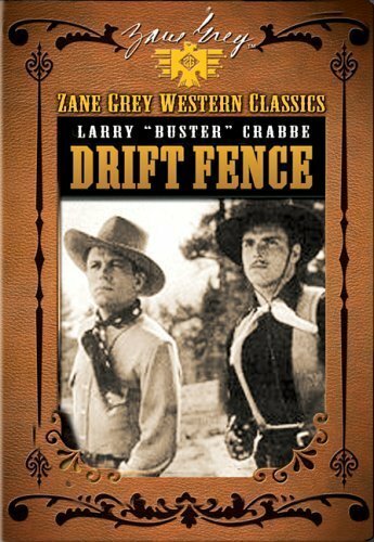 Drift Fence трейлер (1936)