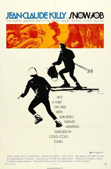 Snow Job трейлер (1972)