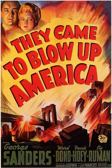 Они пришли разрушить Америку трейлер (1943)