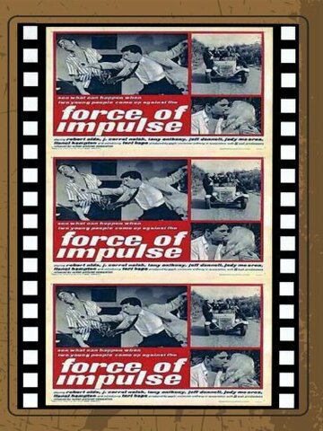Force of Impulse трейлер (1961)