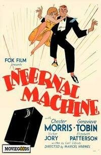 Infernal Machine трейлер (1933)