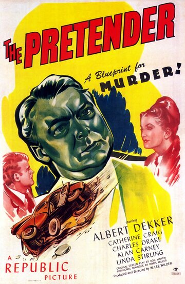 The Pretender трейлер (1947)