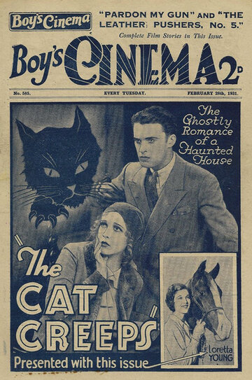 The Cat Creeps трейлер (1930)