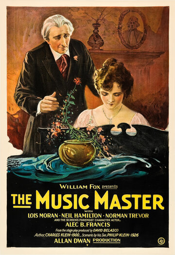 The Music Master трейлер (1927)