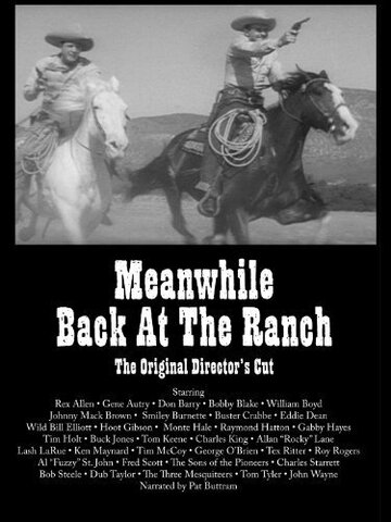Meanwhile, Back at the Ranch трейлер (1976)