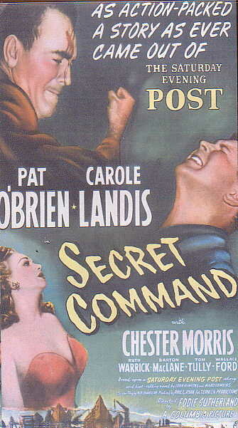 Секретный приказ трейлер (1944)