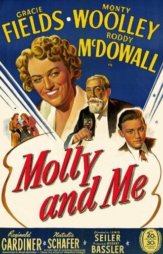 Molly and Me трейлер (1945)