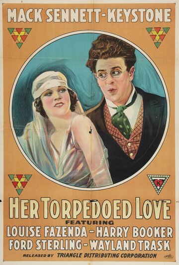 Her Torpedoed Love трейлер (1917)