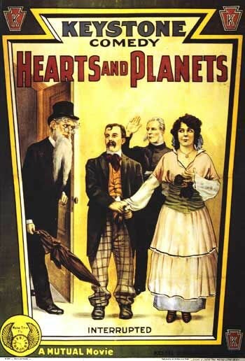 Hearts and Planets трейлер (1915)