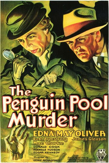 Penguin Pool Murder трейлер (1932)