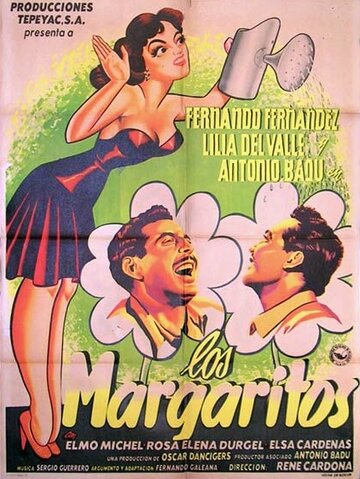 Los margaritos трейлер (1956)