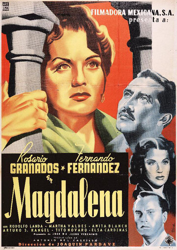 Магдалена трейлер (1955)