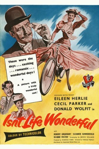 Isn't Life Wonderful! трейлер (1954)