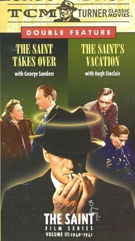 The Saint's Vacation трейлер (1941)