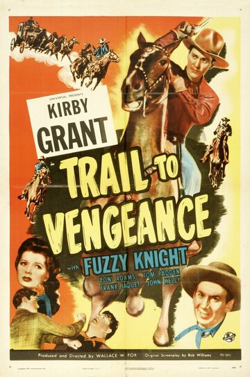 Trail to Vengeance трейлер (1945)