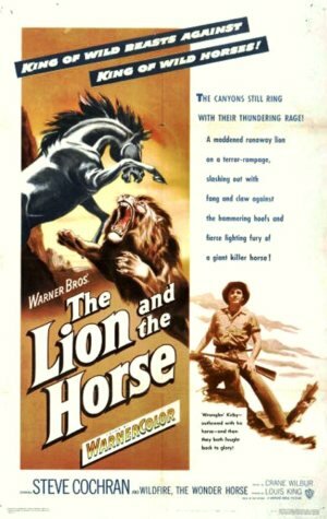 Лев и конь трейлер (1952)