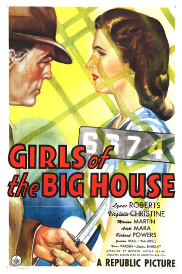 Girls of the Big House трейлер (1945)