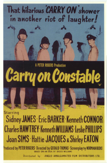 Carry on, Constable трейлер (1960)