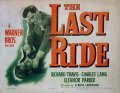 The Last Ride трейлер (1944)