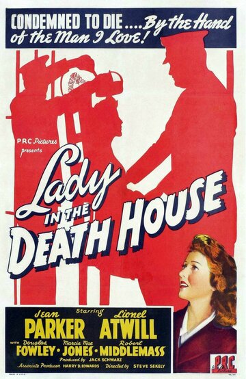 Lady in the Death House трейлер (1944)
