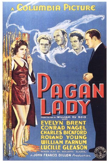 The Pagan Lady трейлер (1931)