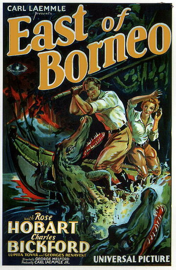 East of Borneo трейлер (1931)