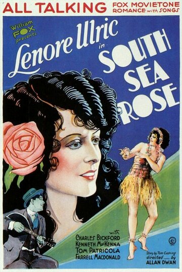 South Sea Rose трейлер (1929)