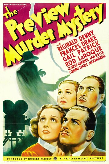 The Preview Murder Mystery трейлер (1936)