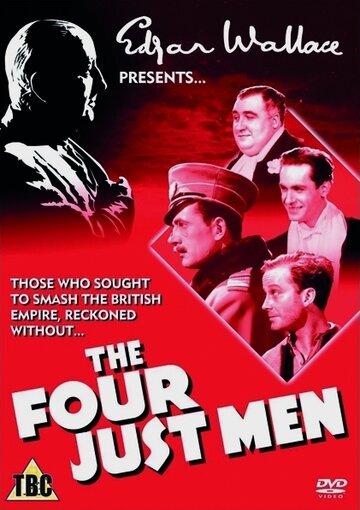 The Four Just Men трейлер (1939)