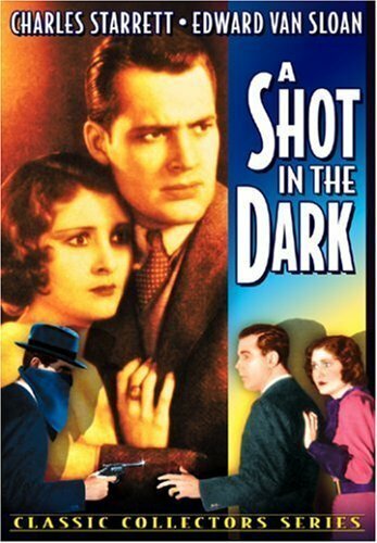 A Shot in the Dark трейлер (1935)