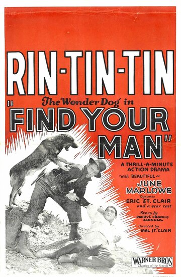 Find Your Man трейлер (1924)