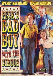 Peck's Bad Boy with the Circus трейлер (1938)