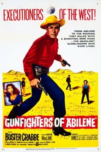 Gunfighters of Abilene трейлер (1960)