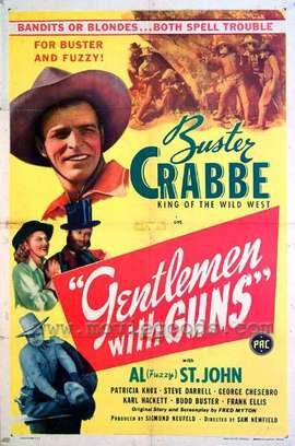 Gentlemen with Guns трейлер (1946)