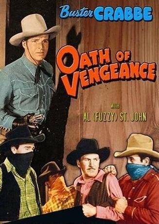 Oath of Vengeance трейлер (1944)