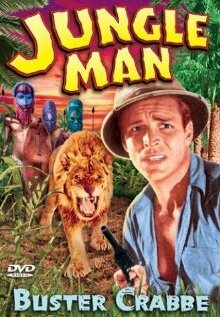 Человек из джунглей трейлер (1941)