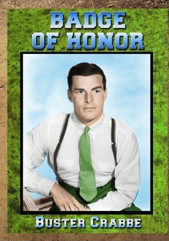 Badge of Honor трейлер (1934)