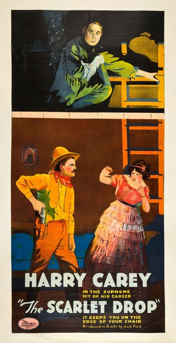 The Scarlet Drop трейлер (1918)