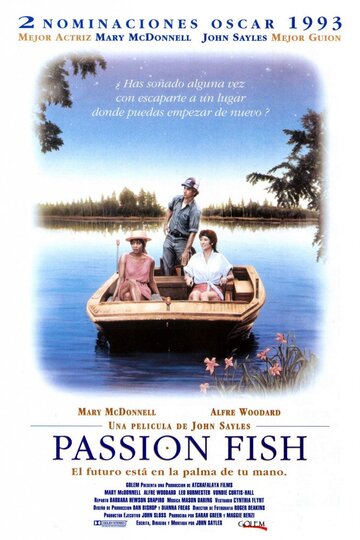 Рыба страсти трейлер (1992)