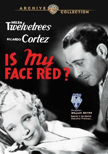 Is My Face Red? трейлер (1932)