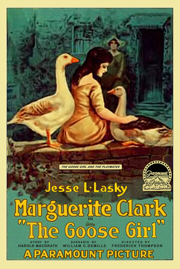 The Goose Girl трейлер (1915)