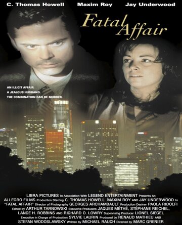 Fatal Affair трейлер (1998)