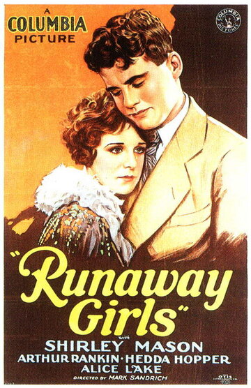 Runaway Girls трейлер (1928)