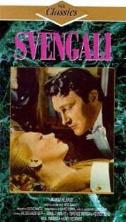 Свенгали трейлер (1954)