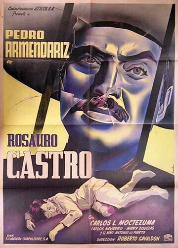 Rosauro Castro трейлер (1950)