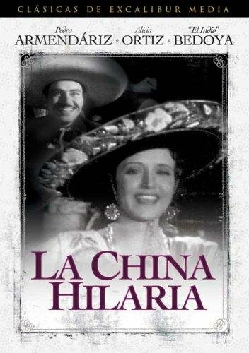 La China Hilaria трейлер (1939)