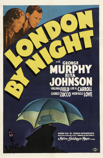 Лондон в ночи трейлер (1937)