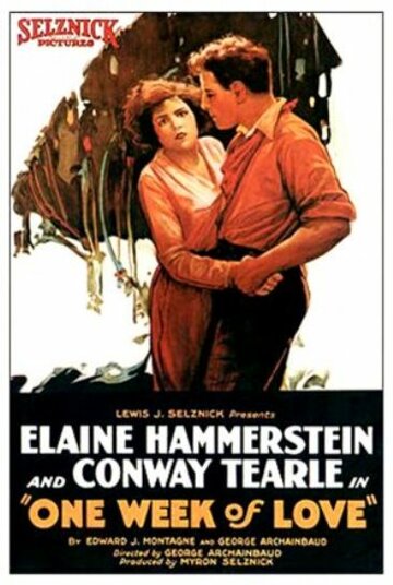 Неделя любви трейлер (1922)