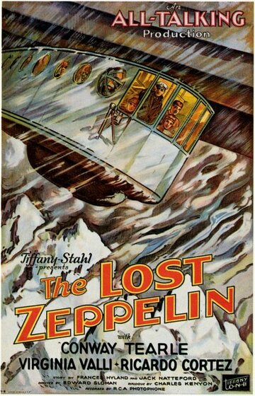 The Lost Zeppelin трейлер (1929)