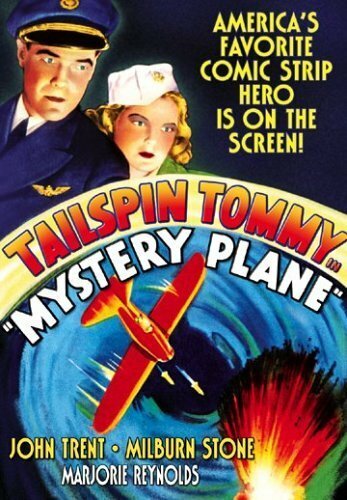 Mystery Plane трейлер (1939)